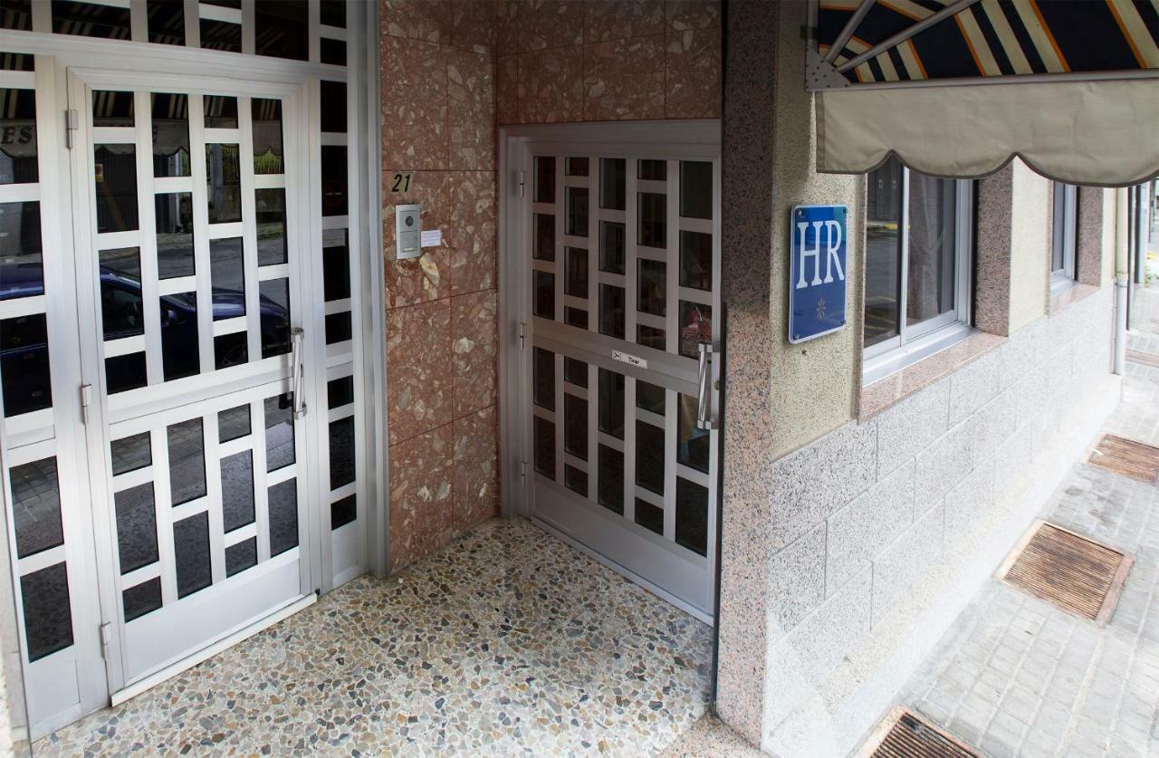 Hotel Lorenzo Carballino Exterior photo