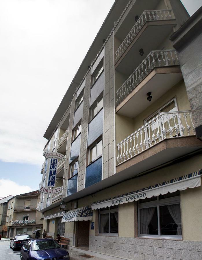 Hotel Lorenzo Carballino Exterior photo