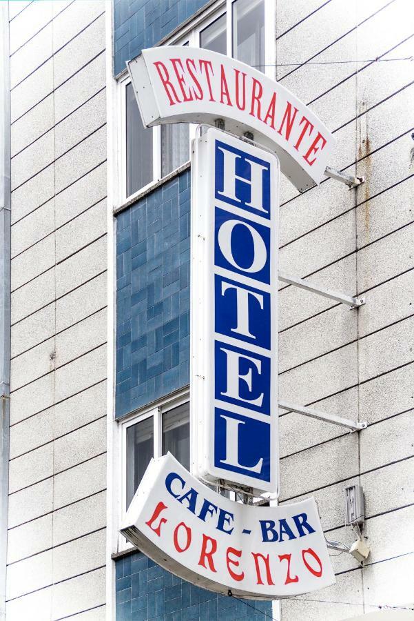 Hotel Lorenzo Carballino Exterior photo