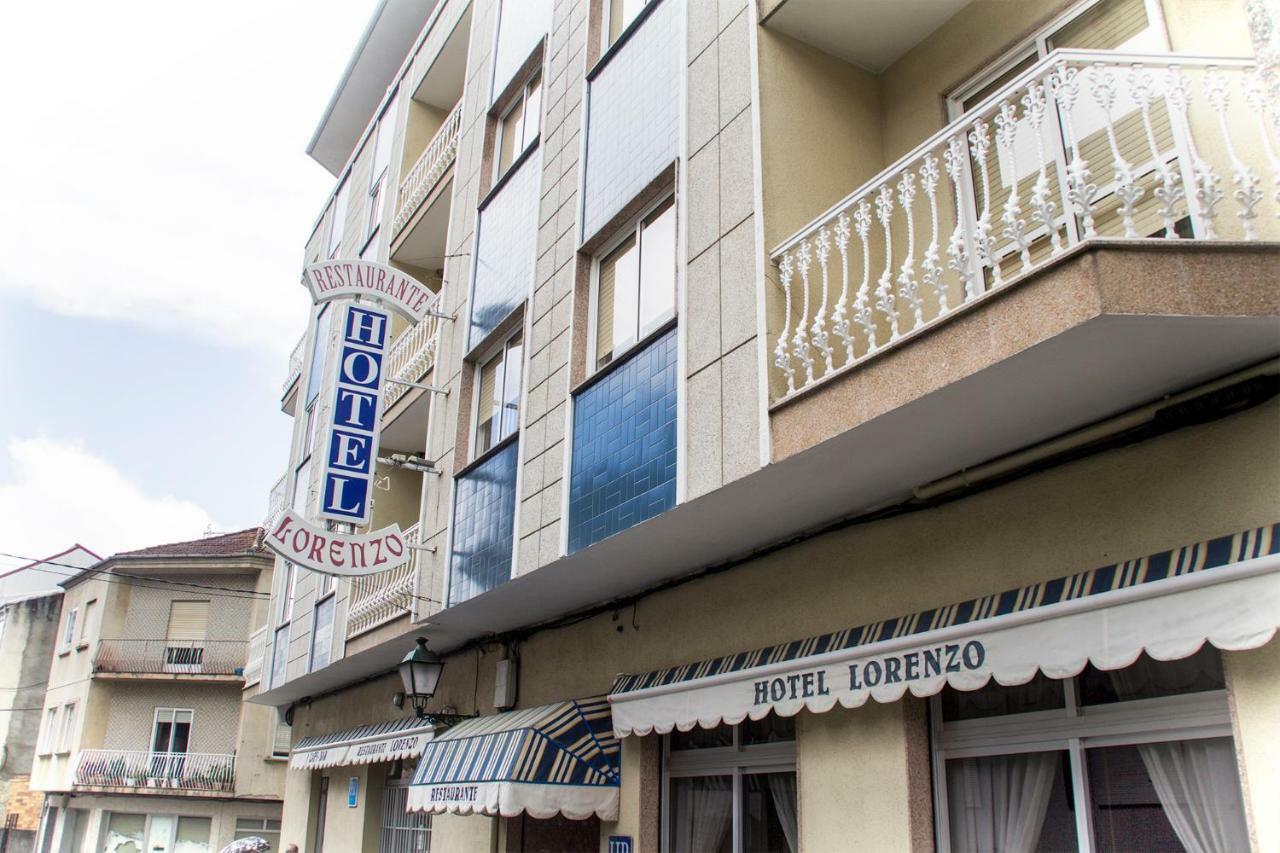 Hotel Lorenzo Carballino Exterior photo
